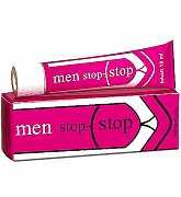 Men stop