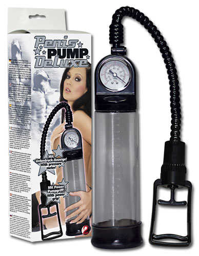 Vákuová pumpa pre mužov
