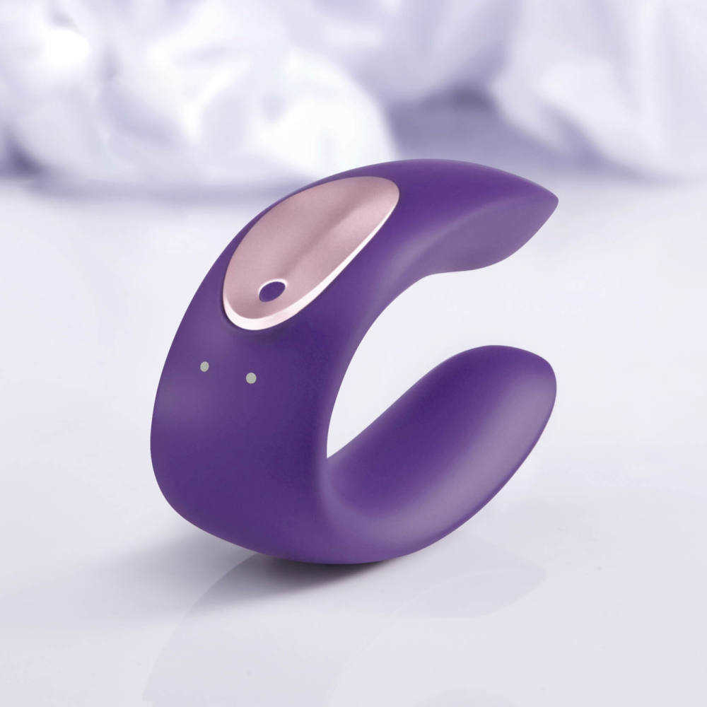 Stimulátor na klitoris a vagínu